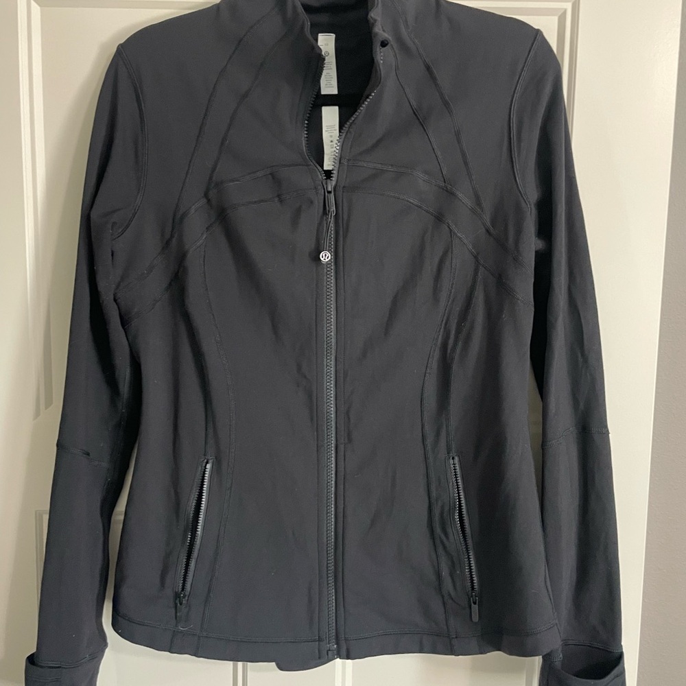 Lululemon Define Jacket, Size 12